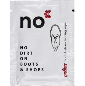 Pedag Wipes No Kit | Cleans and Shines Shoes and Boots When Travel - Set of 10