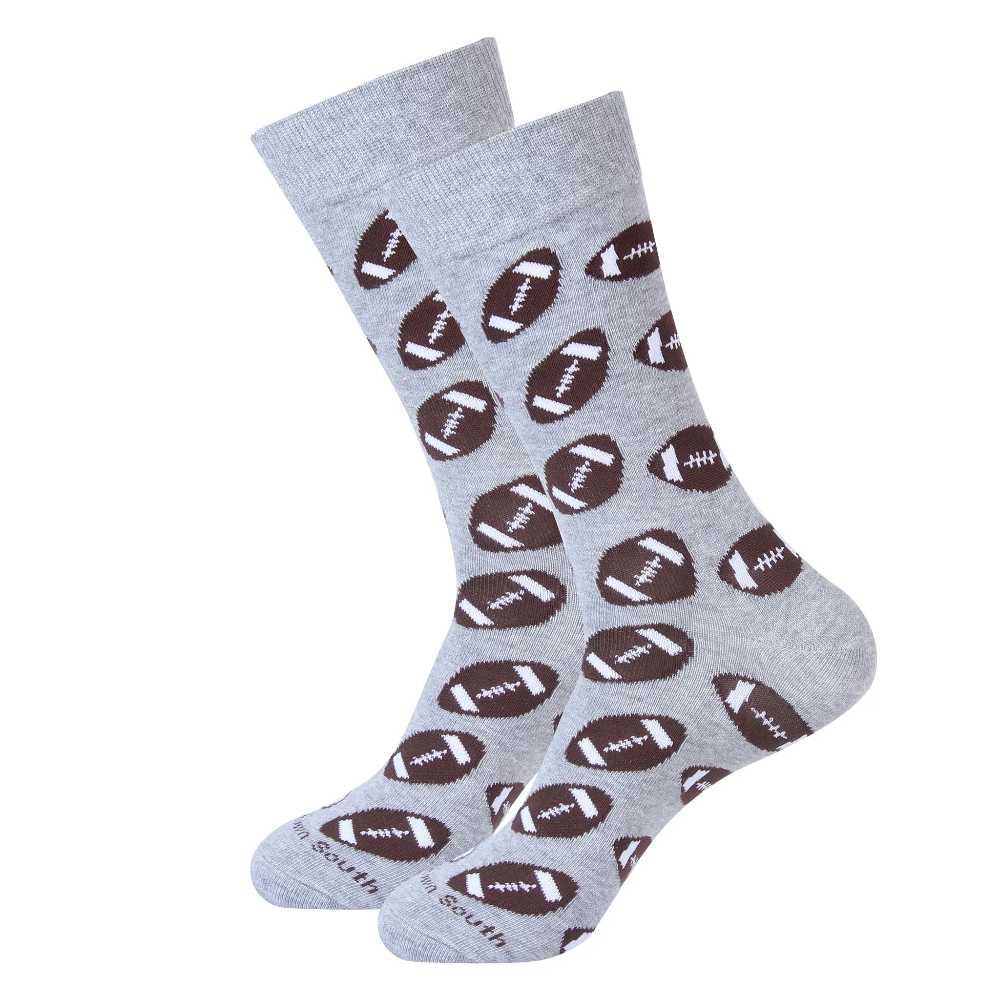 Pigskin Football Socks