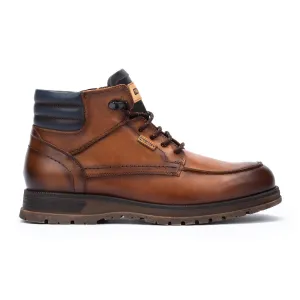 Pikolinos Zamora M9K-8028C1 Mid Boot (Men) - Brandy