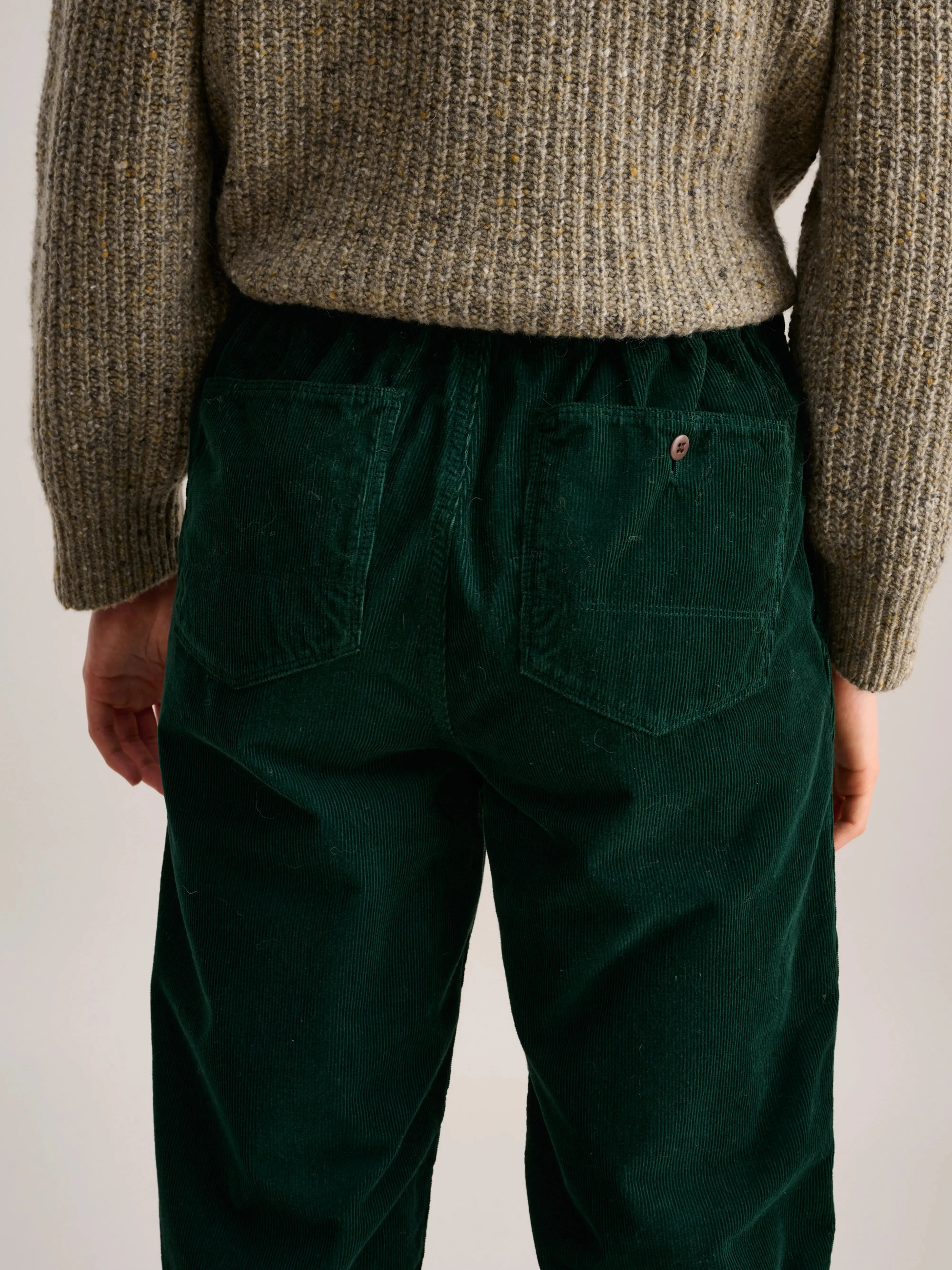 Pizzy Trousers (232 / W / KOMBU)