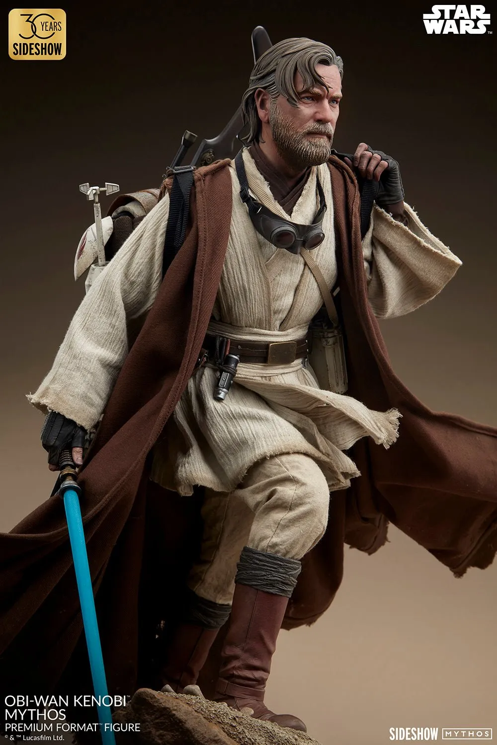 PRE-ORDER: Sideshow Collectibles Star Wars: Obi-Wan Kenobi Mythos Premium Format Figure