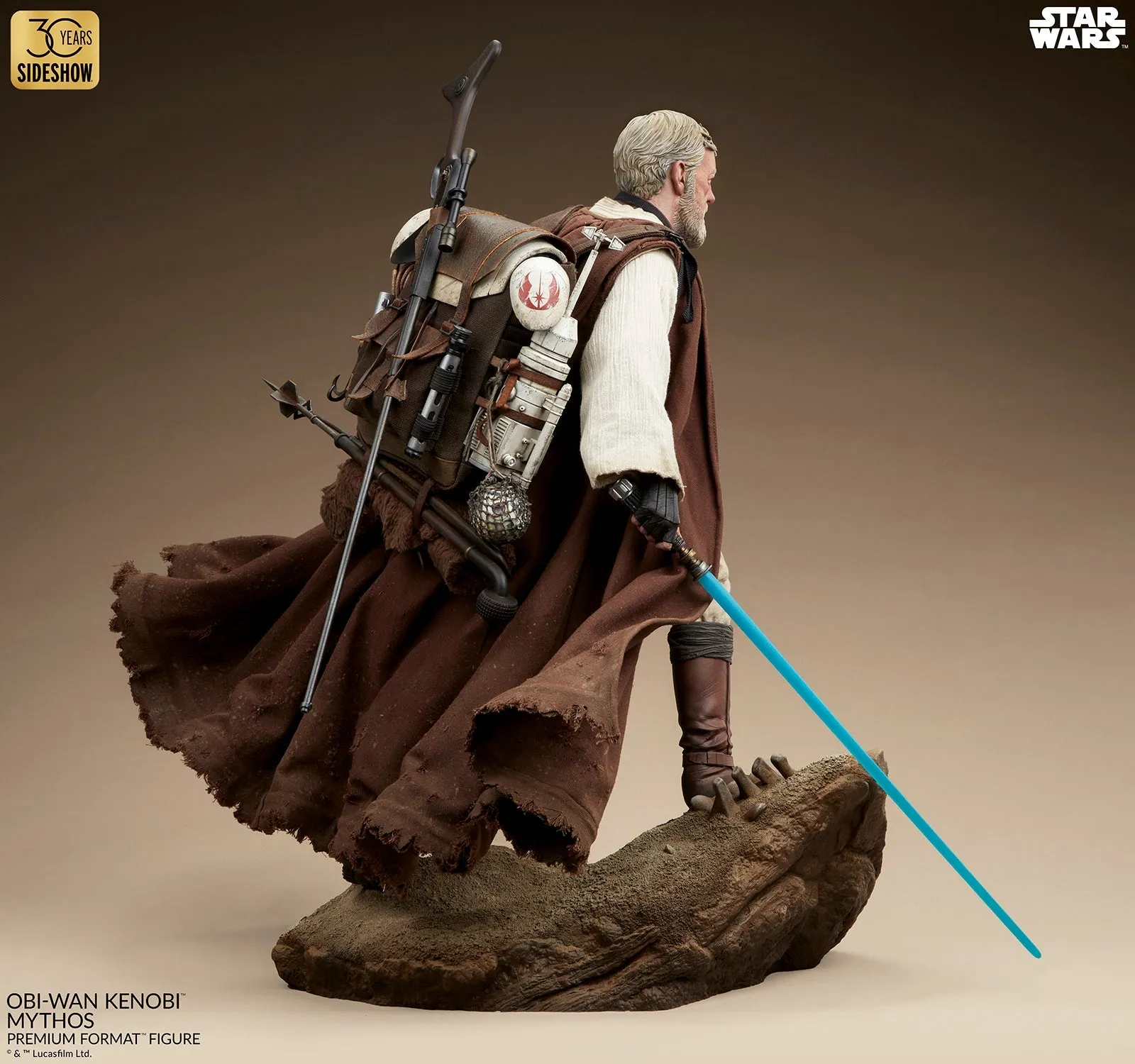 PRE-ORDER: Sideshow Collectibles Star Wars: Obi-Wan Kenobi Mythos Premium Format Figure