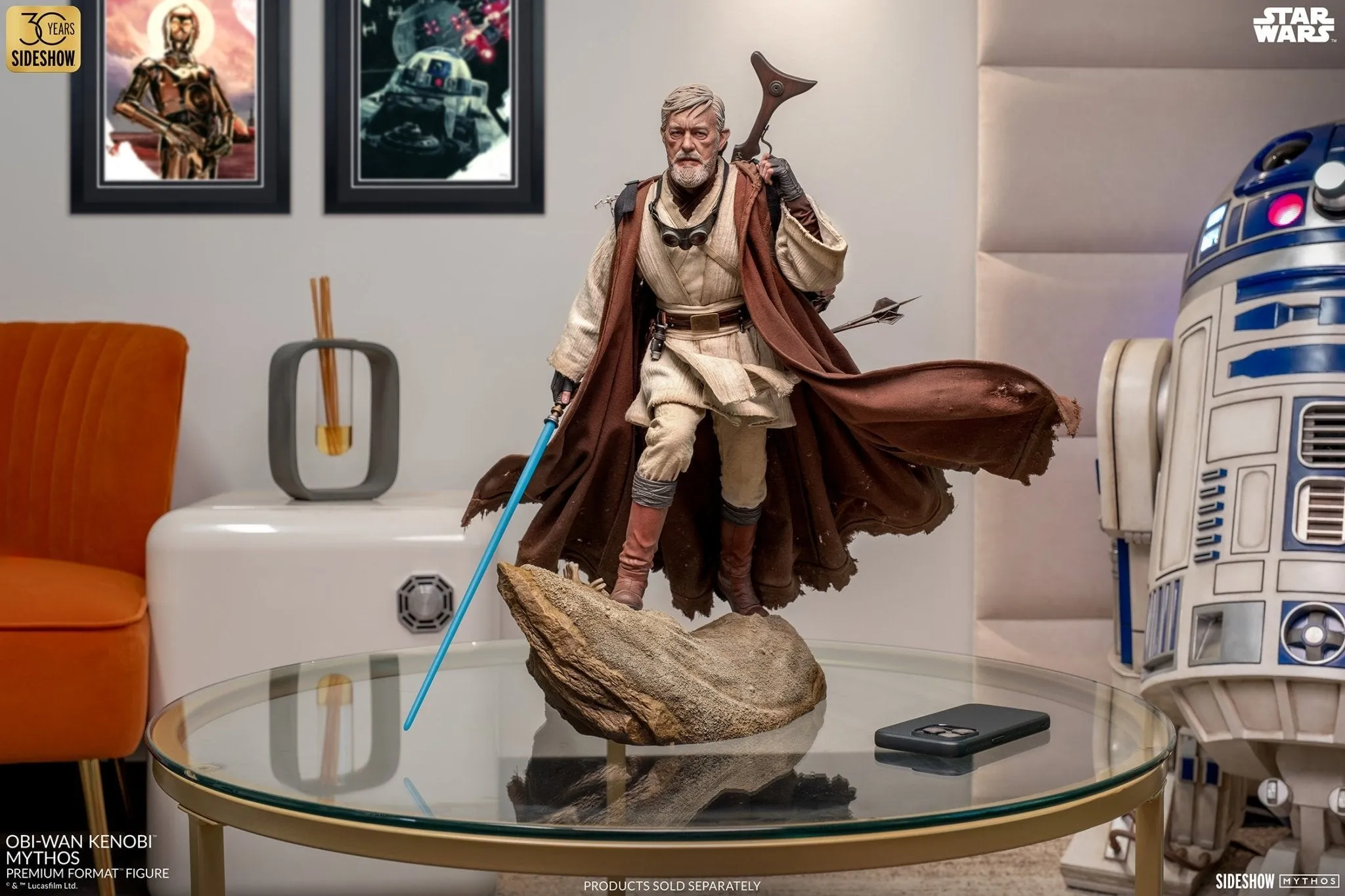 PRE-ORDER: Sideshow Collectibles Star Wars: Obi-Wan Kenobi Mythos Premium Format Figure