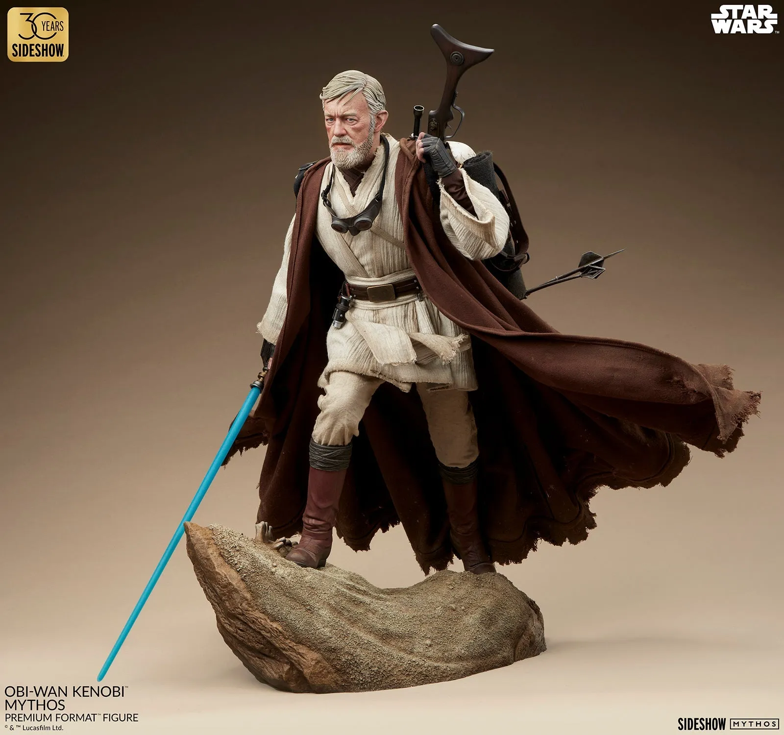 PRE-ORDER: Sideshow Collectibles Star Wars: Obi-Wan Kenobi Mythos Premium Format Figure