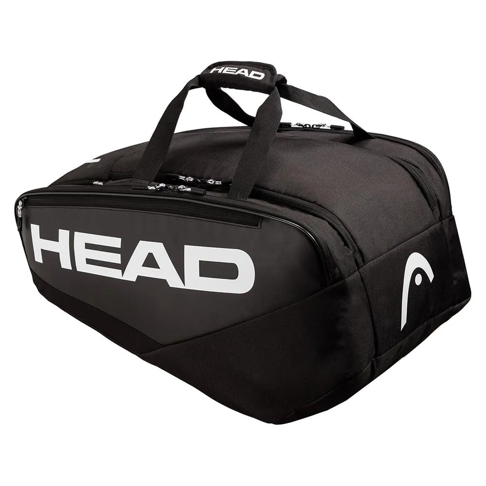 Pro Pickleball Bag M Black and White