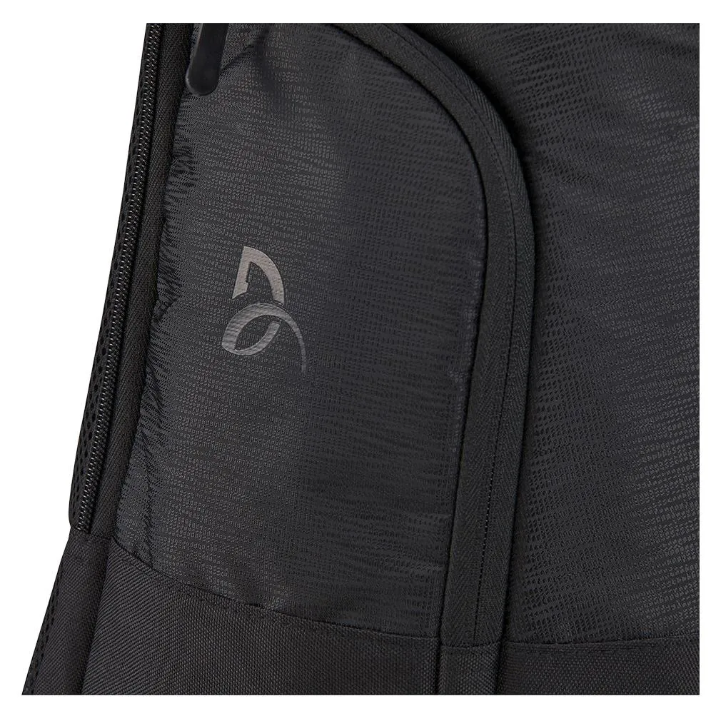 Pro X Legend 28L Tennis Backpack Black