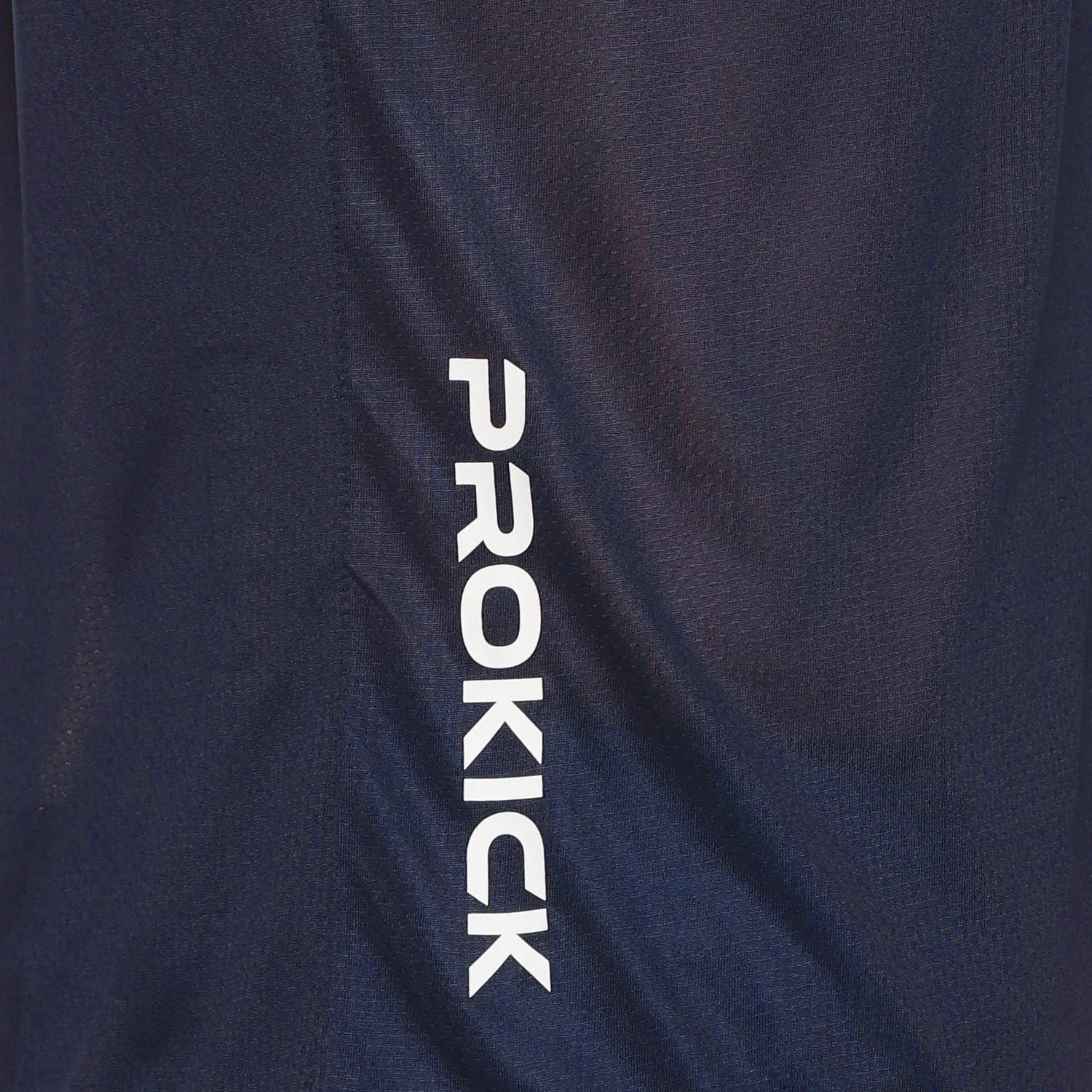 Prokick Plain Half Sleeves Badminton T-Shirt