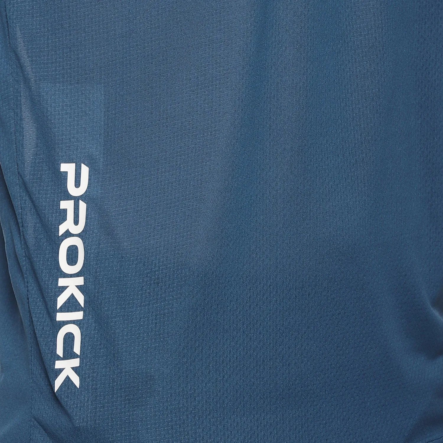 Prokick Plain Half Sleeves Badminton T-Shirt