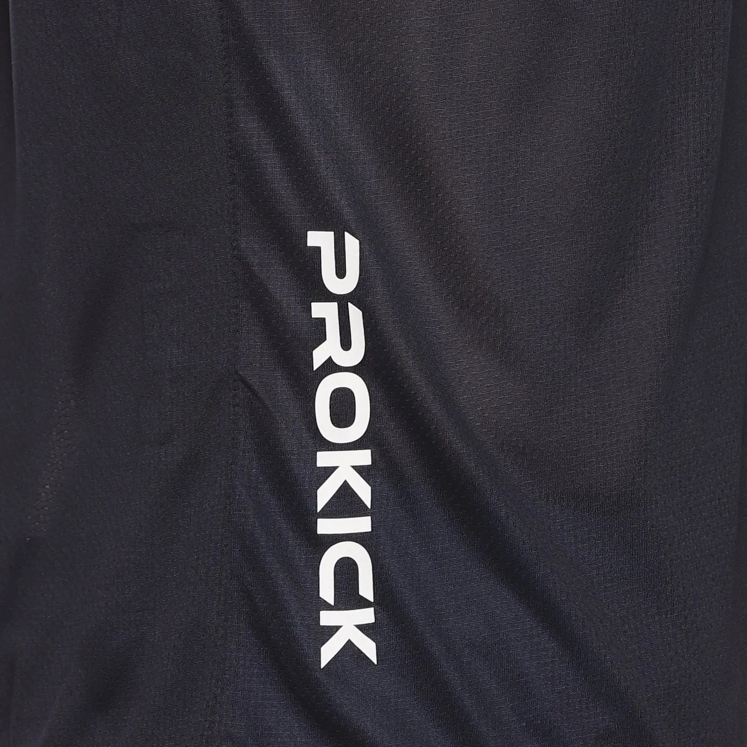 Prokick Plain Half Sleeves Badminton T-Shirt