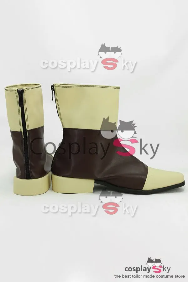 Puella Magi Madoka Magica Mami Tomoe Boots Cosplay Shoes