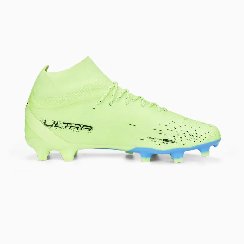 Puma Men's ULTRA Pro FG/AG [Yellow]