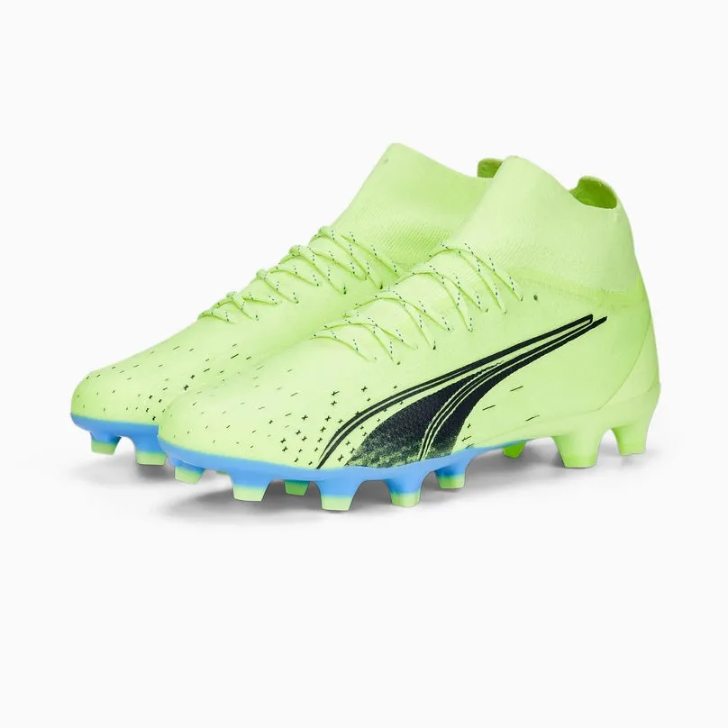 Puma Men's ULTRA Pro FG/AG [Yellow]