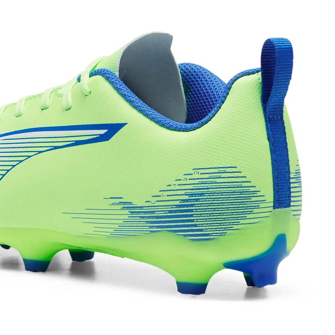 PUMA Ultra 5 Play FG/AG Junior Football Boots