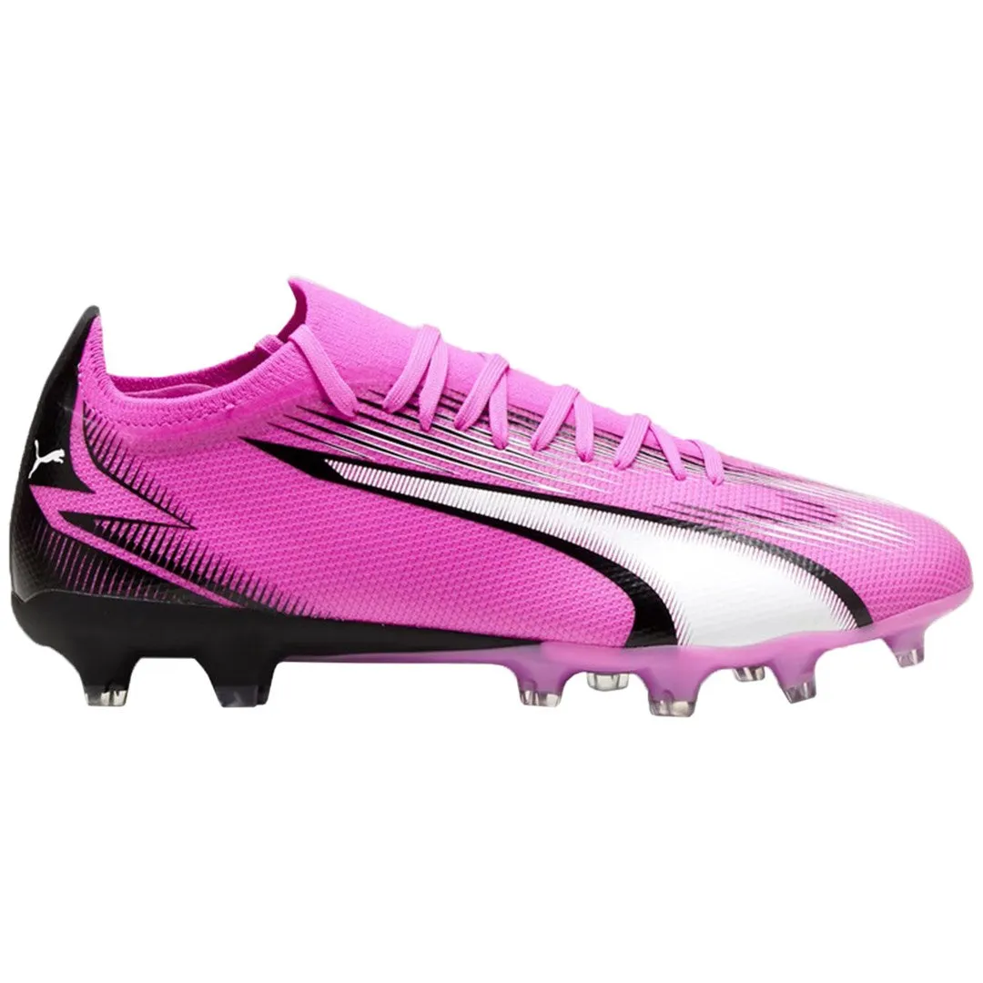 Puma Ultra Match Fg/Ag 107754 01 44.5 Football Boots