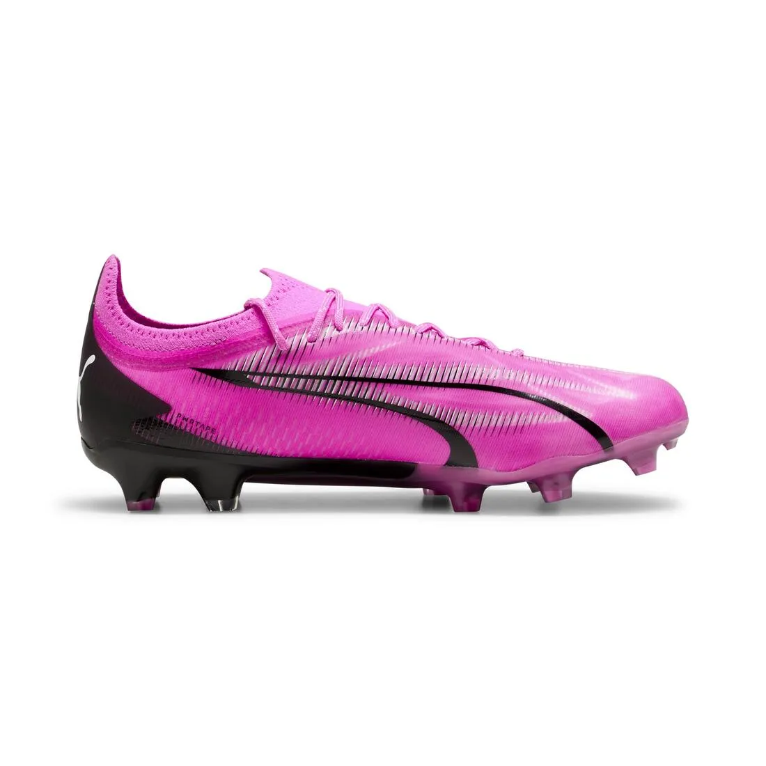 PUMA Ultra Ultimate Fg/Ag Men's Football Boots Pink