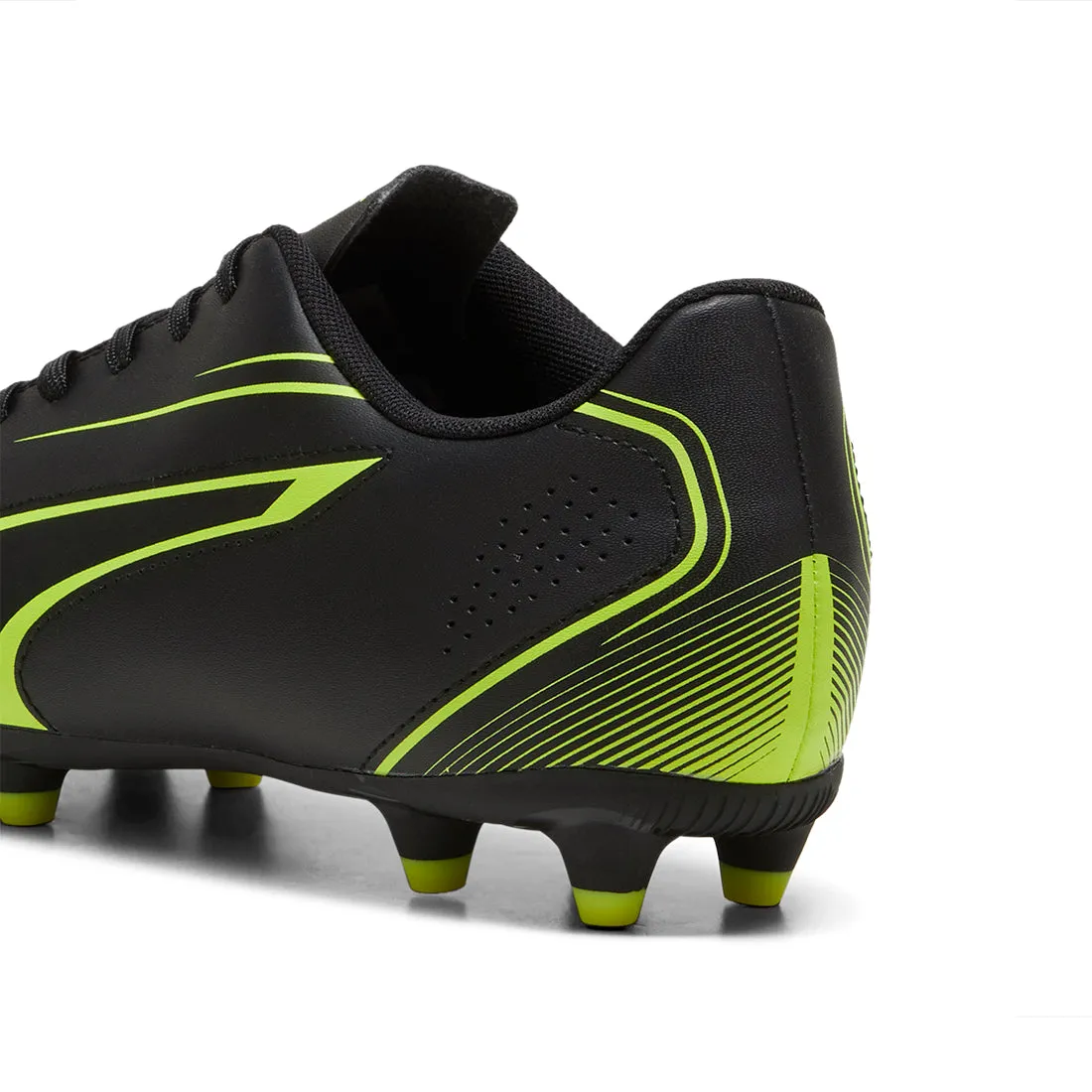 PUMA Vitoria Fg/Ag Men's Football Boots Black