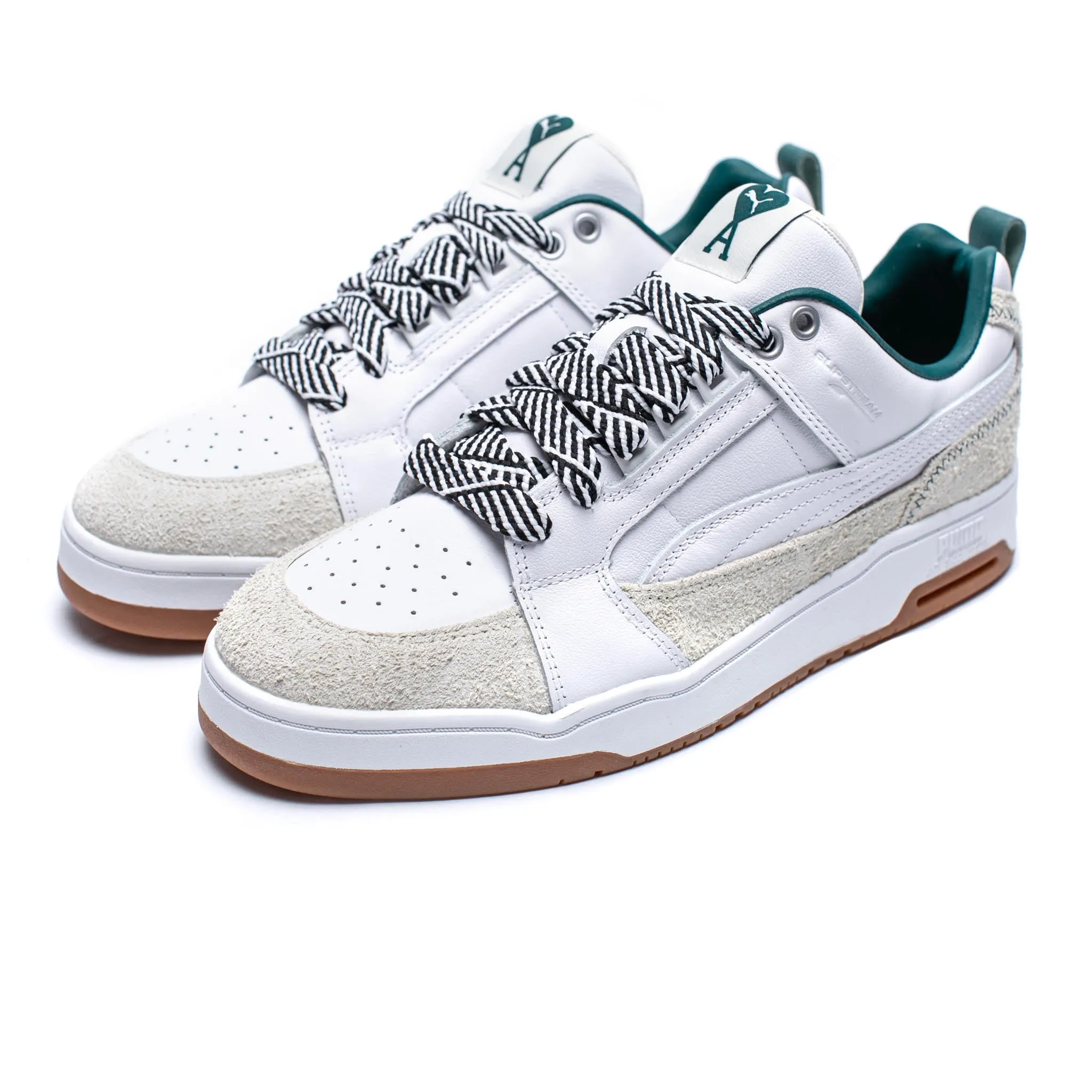 Puma x AMI Slipstream Lo 2 White