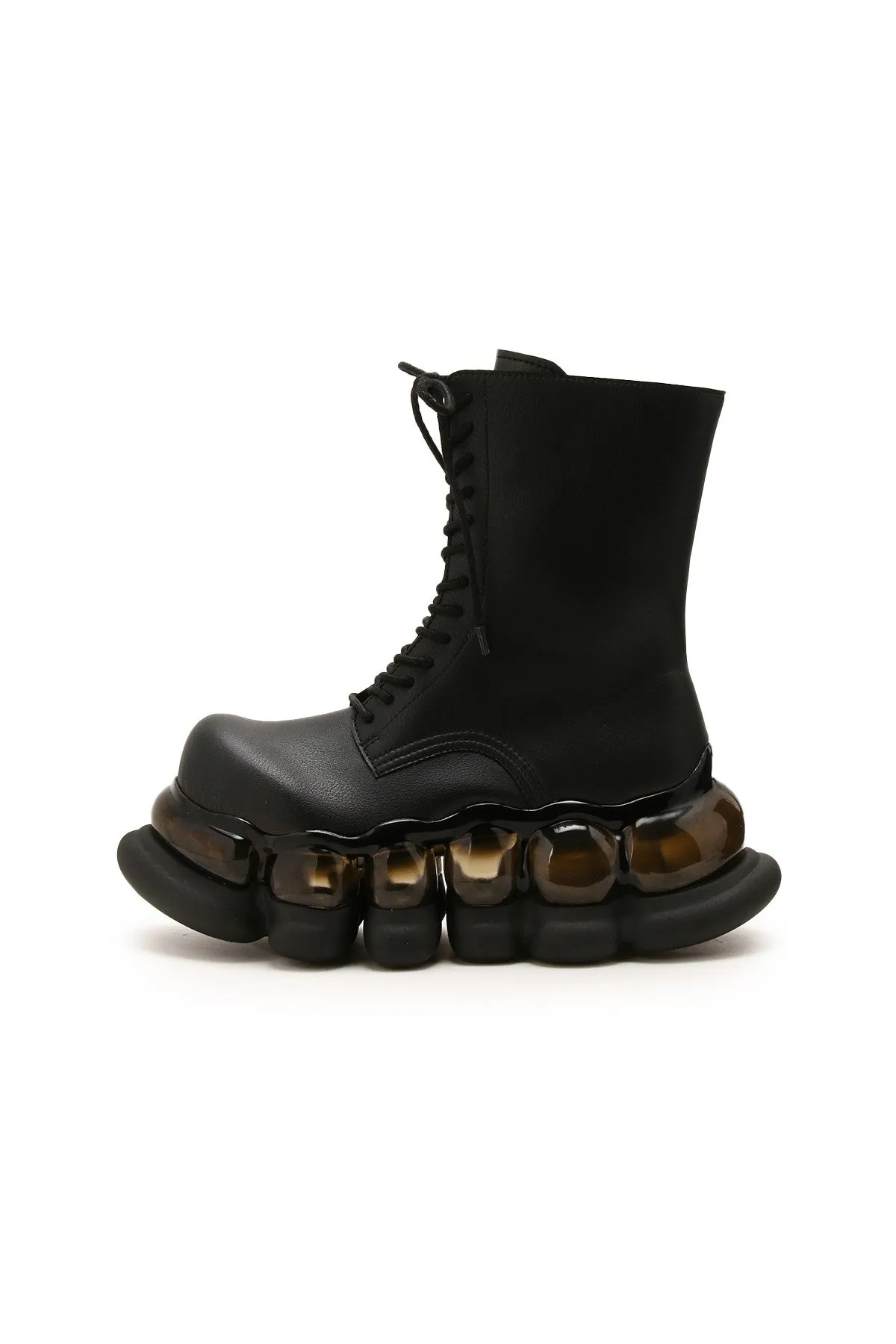 "Jewelry" Ark Boots / Black