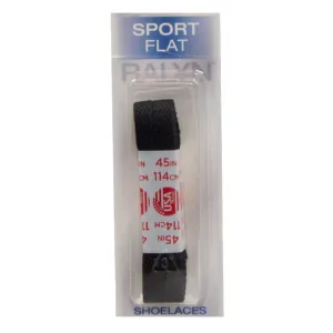 Ralyn Lace Sport-Flat Black 45