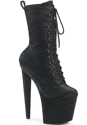 RAZZLE-1040WR [Black] | PLATFORM BOOTS [PREORDER]