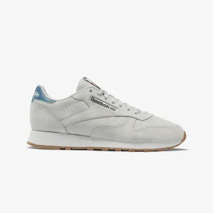 Reebok | CLASSIC LEATHER  { PURE GREY