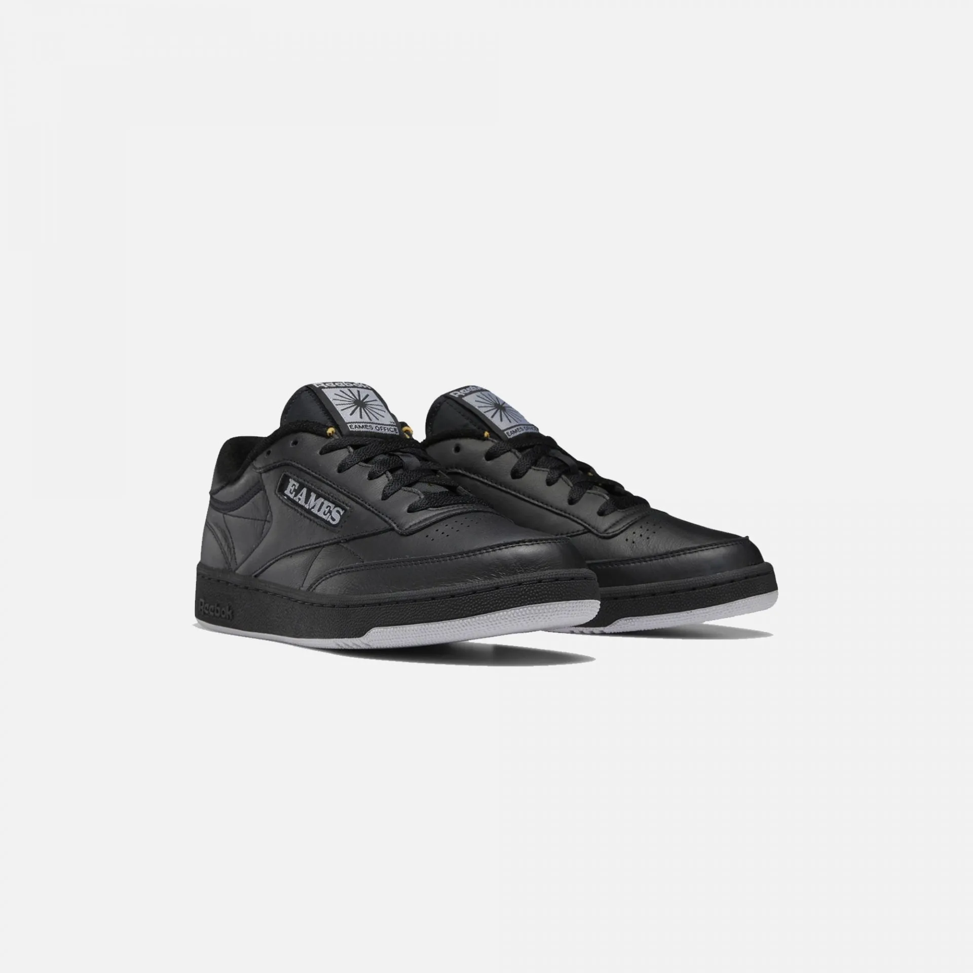 Reebok | EAMES CLUB C 85 CORE BLACK