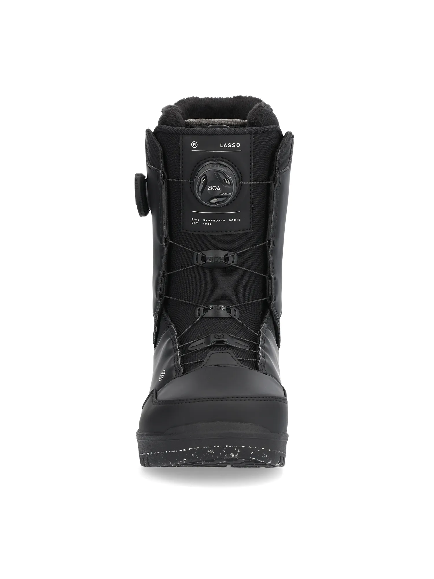 Ride Lasso Snowboard Boots - Men's - 24-25