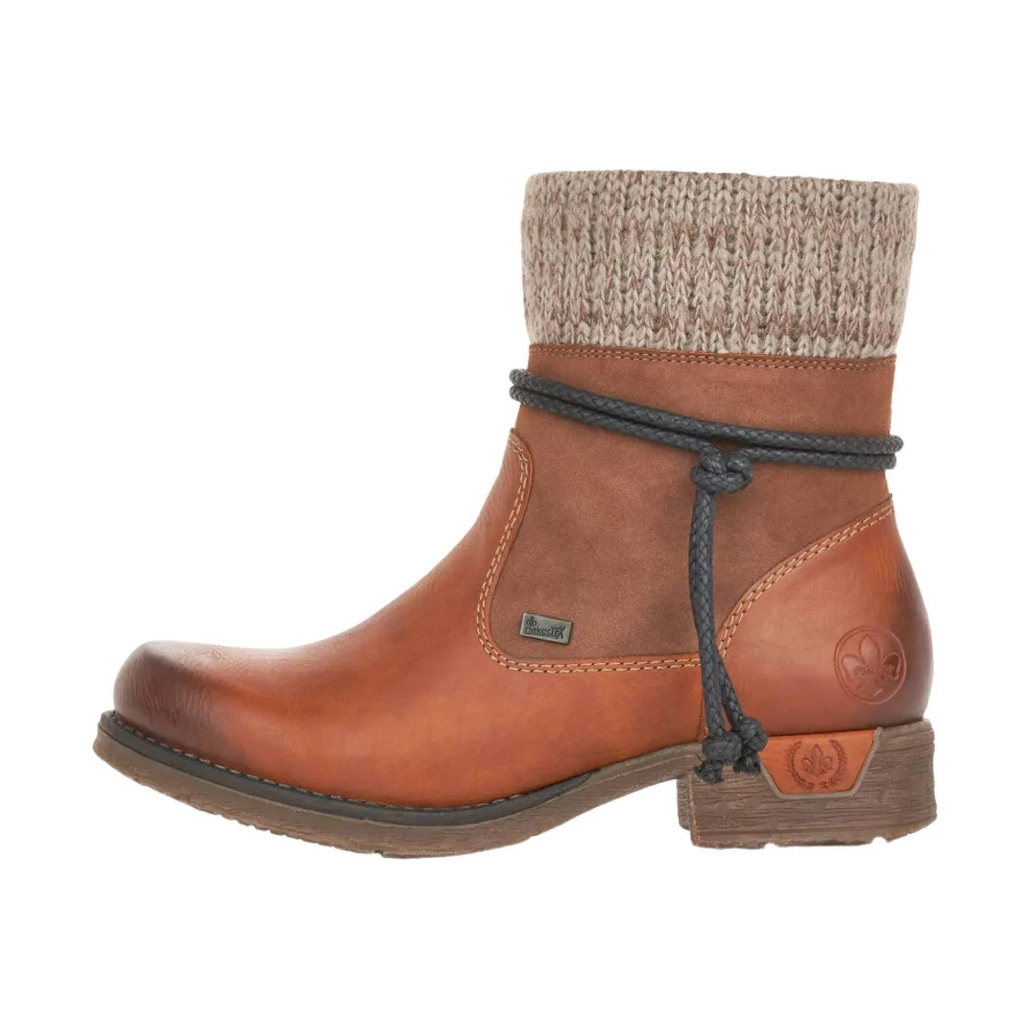 Rieker Women's Fee Boots - Cayenne