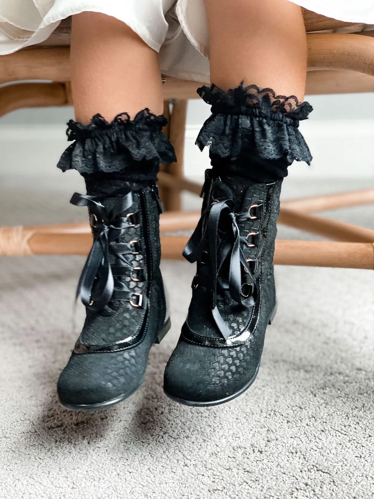 Rusalka Boots