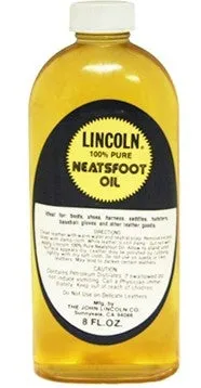 Saderma Lincoln 100% Pure Neatsfoot Oil