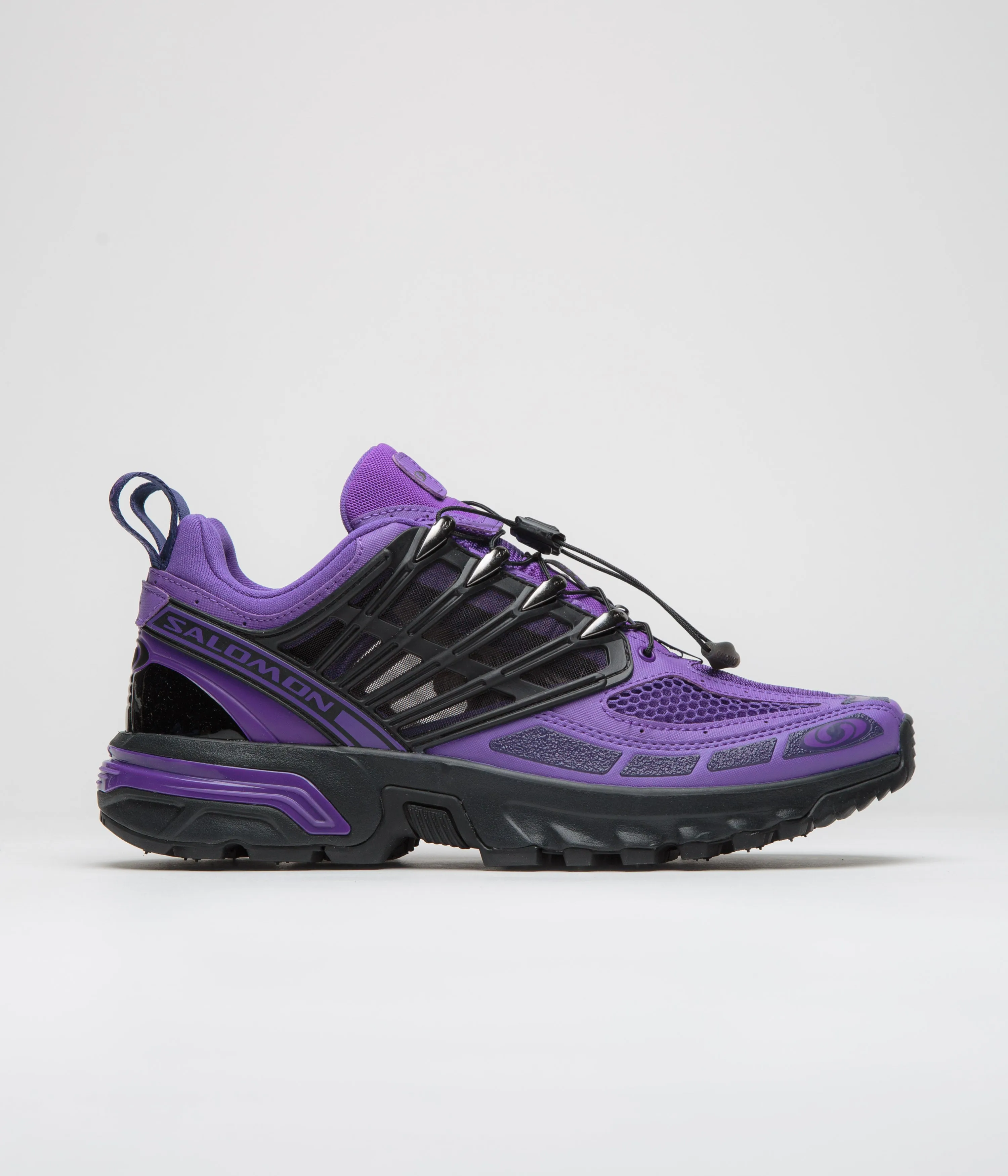 Salomon ACS Pro Shoes - Liberty / Black / Astral Aura