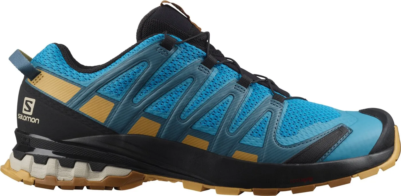 SALOMON SHOES XA PRO 3D v8 Reef/Fall Leaf/B Herren Trail