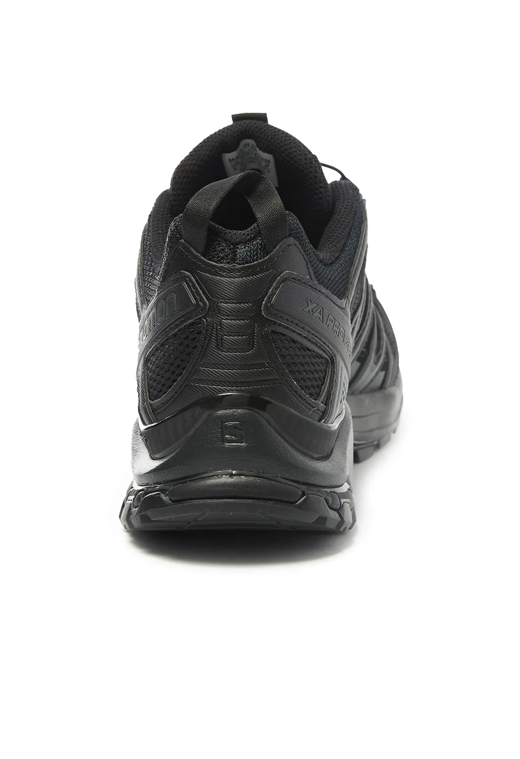 Salomon XA Pro 3D - Black / Black / Magnet