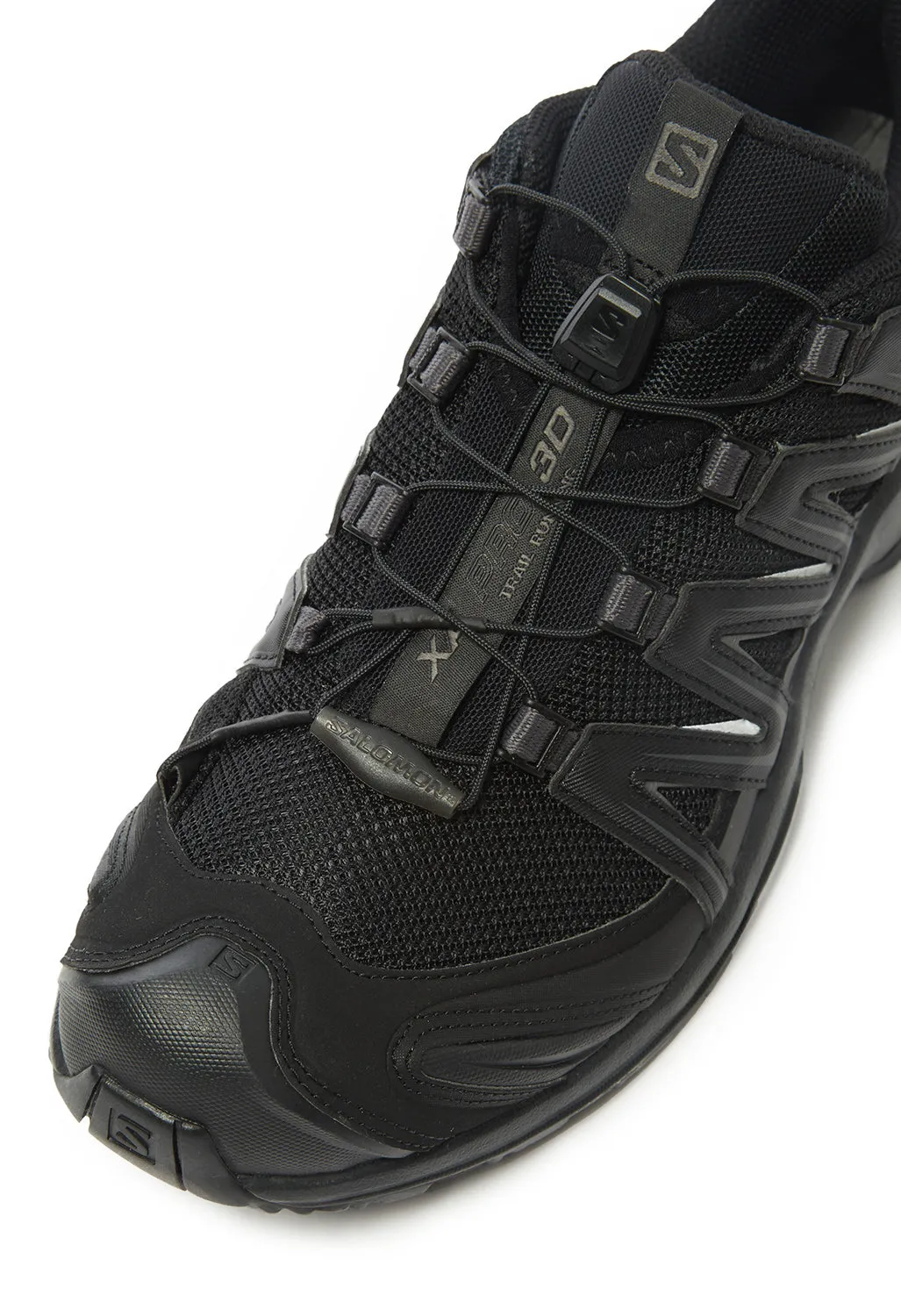 Salomon XA Pro 3D - Black / Black / Magnet