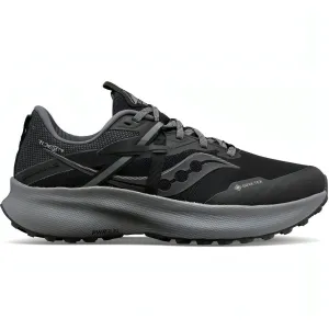 Saucony Ride 15 TR GORE-TEX Womens Trail Running Shoes - Black