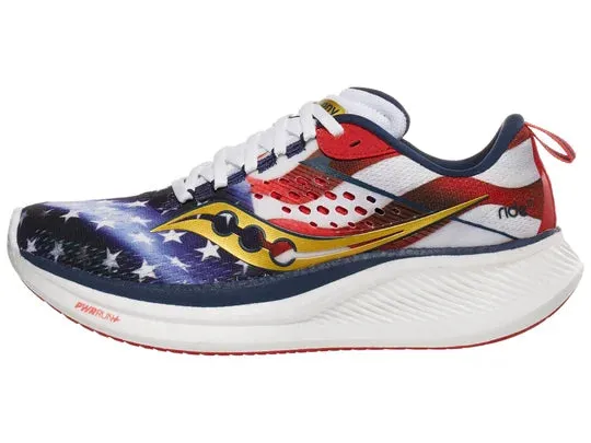 Saucony | Ride 17 | Women's | Stars/Stripes