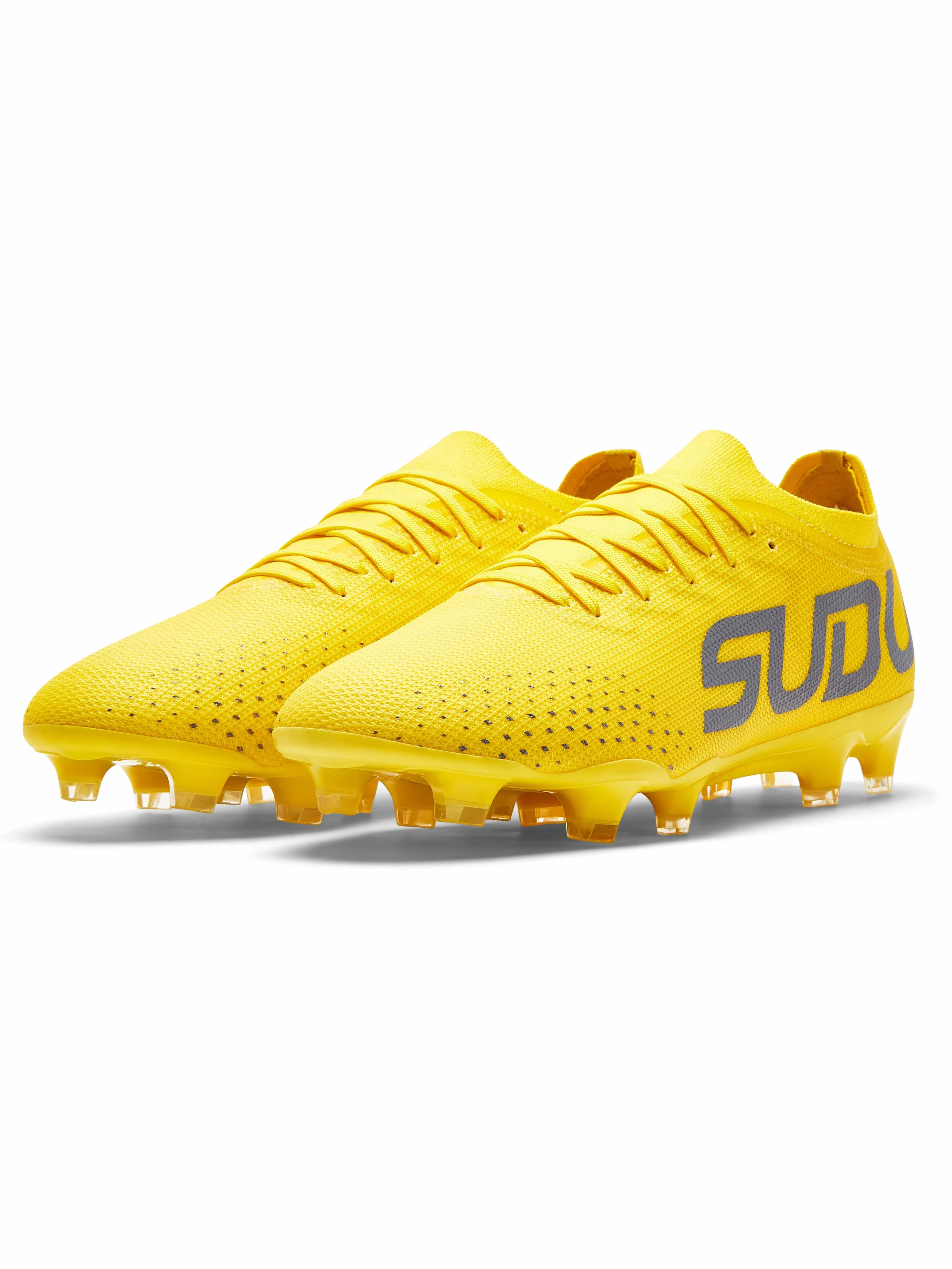 SFS FG 01 Football Boots - Yellow