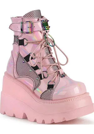 SHAKER-60 [Pink Holo] | BOOTS [PREORDER]