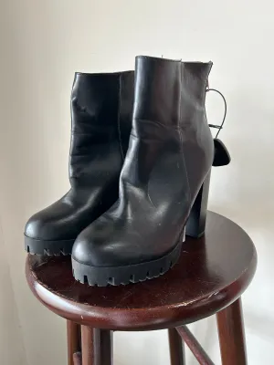 Shein Boots Womens 8.5