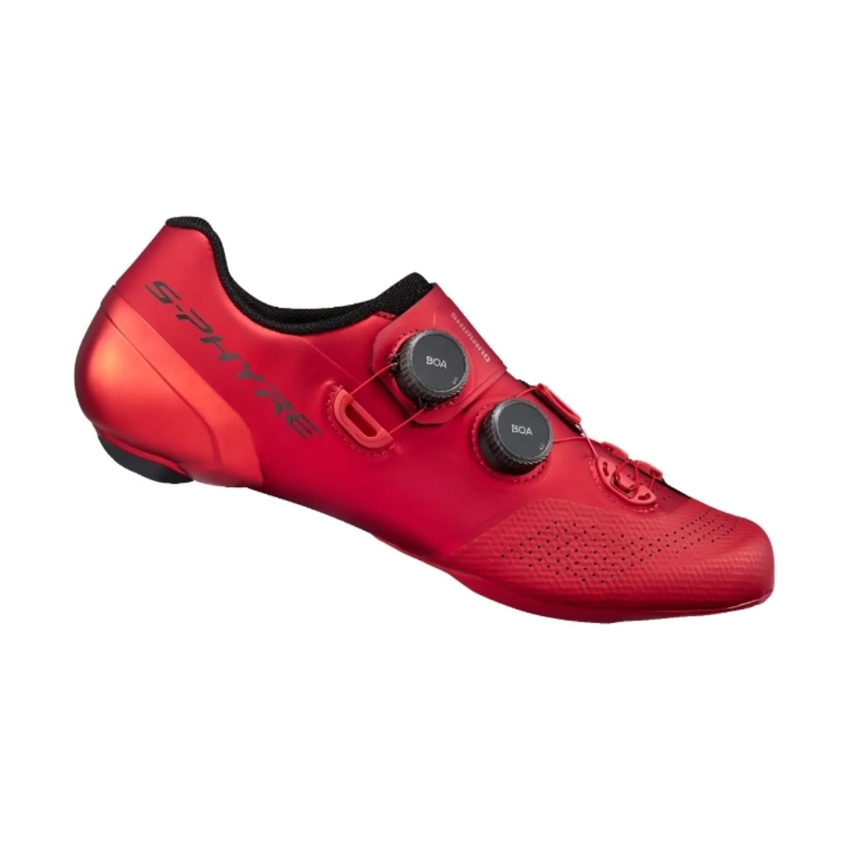 Shoes Shimano RC902 S-PHYRE Red