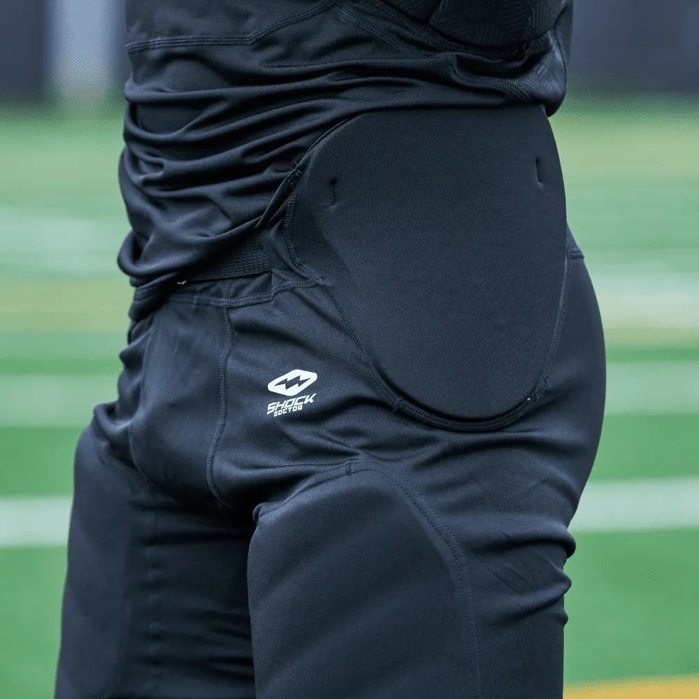 Showtime Football Integrated Pant