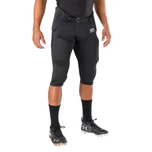 Showtime Football Integrated Pant