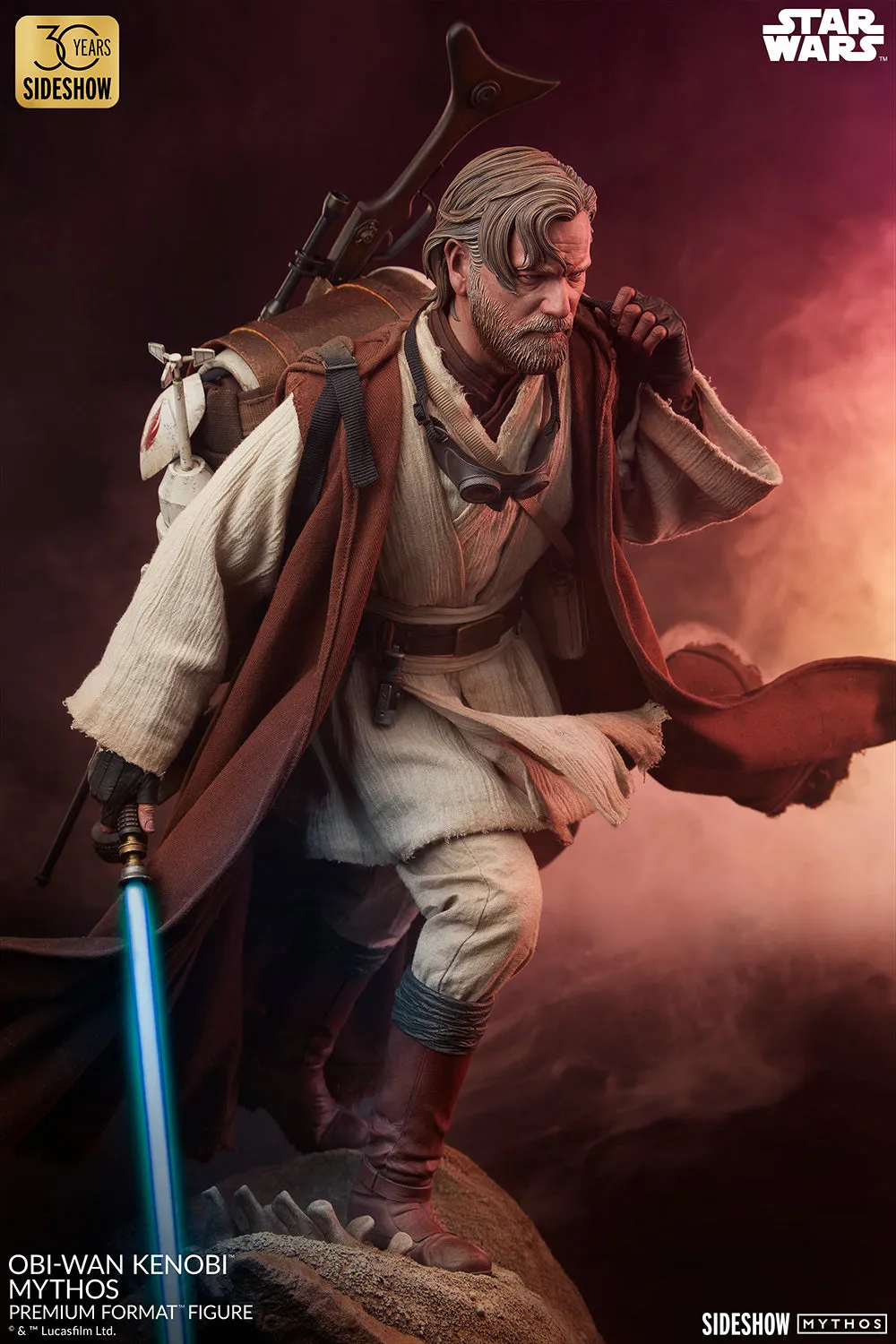 Sideshow Obi-Wan Kenobi Mythos Premium Format *Pre-Order