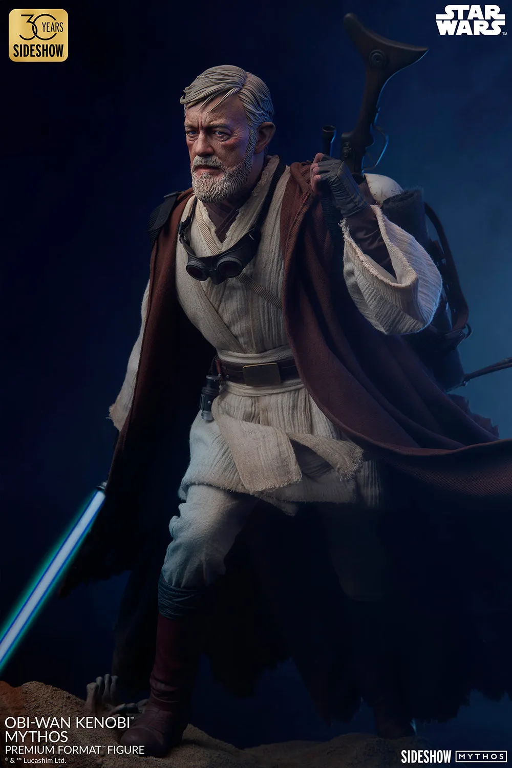 Sideshow Obi-Wan Kenobi Mythos Premium Format *Pre-Order