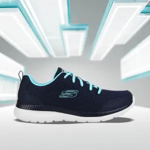 Skechers Women Bountiful Shoes - 149219-NVLB (149219-NVLB)