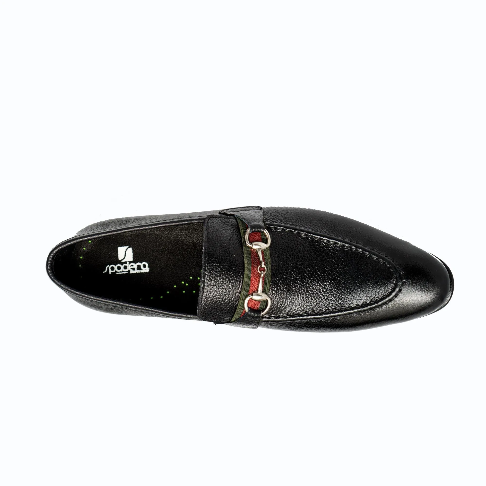 Spadera Handmade Leather Shoes - Fesslo Loafer