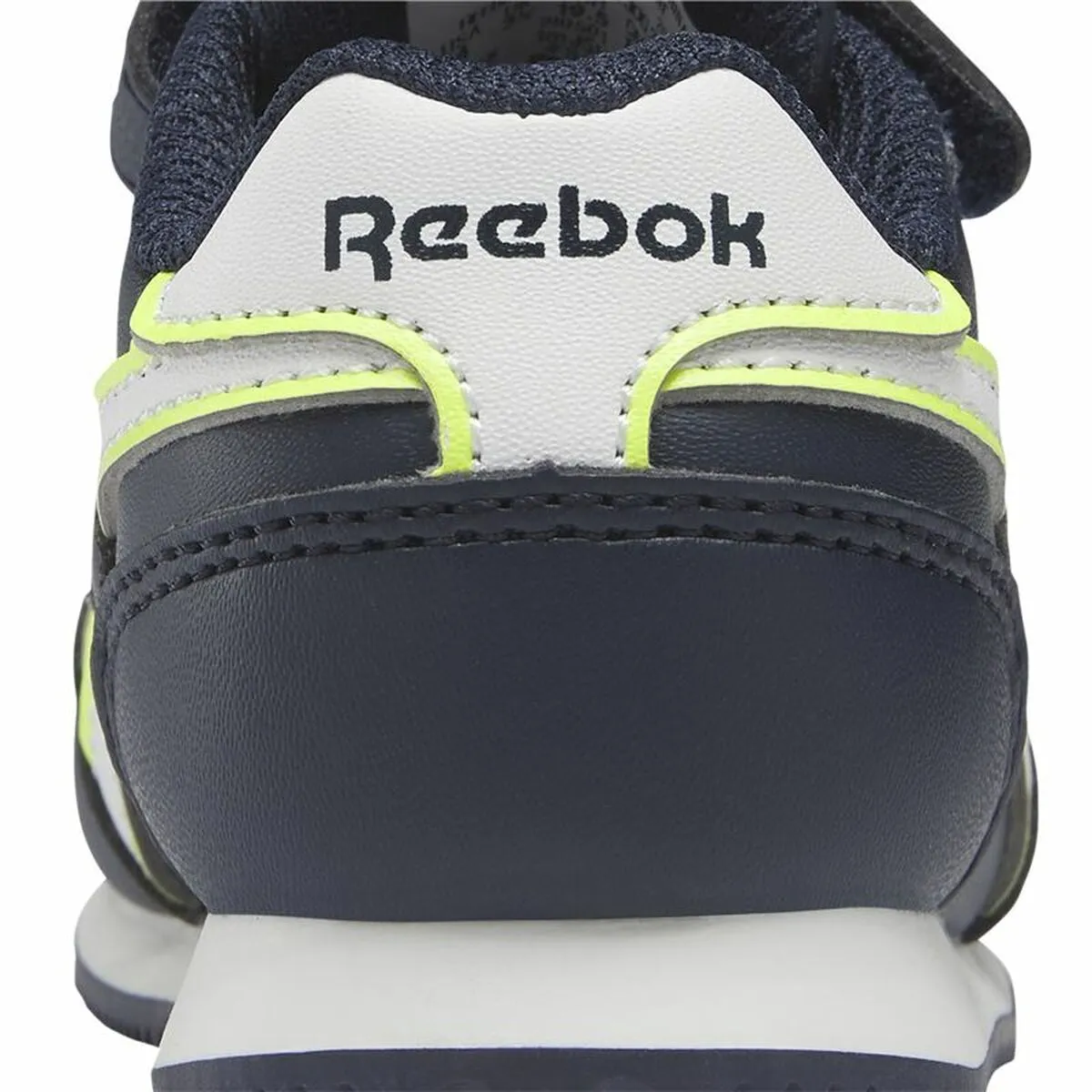 Sports Shoes for Kids Reebok Royal Classic Jog 3.0 Black