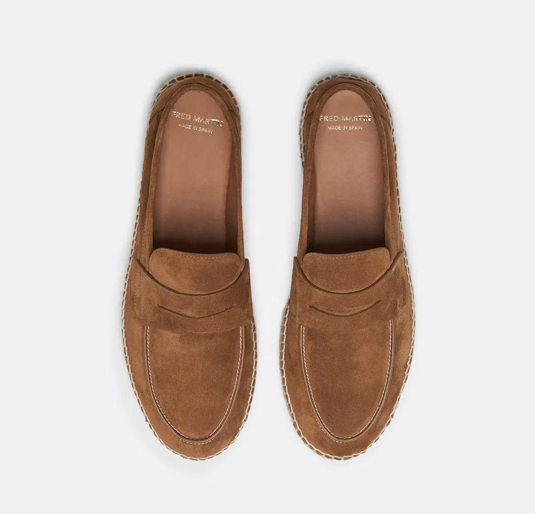 Stylish and Comfortable Leather Loafers for Men