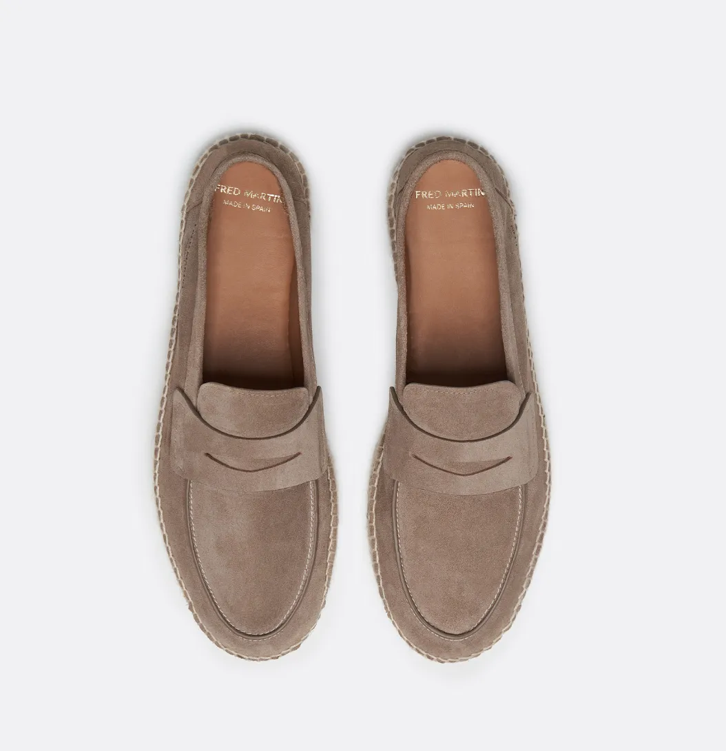 Stylish and Comfortable Leather Loafers for Men