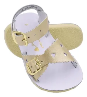 Sun-San Sweetheart - Toddler - Gold